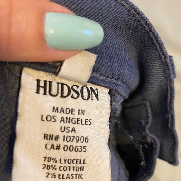 Hudson Krista Super Skinny Jeans - Picture 5 of 6